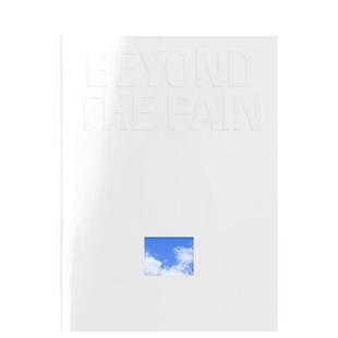 辛德芬根市画廊同名展览画册 Beyond the 原版 超越痛苦 Pain 英文艺术画册画集图书 预售