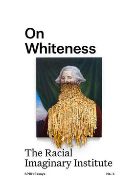 【预售】关于白 【SPBH Essays】On Whiteness (Essay No. 4) 原版英文艺术画册画集图书