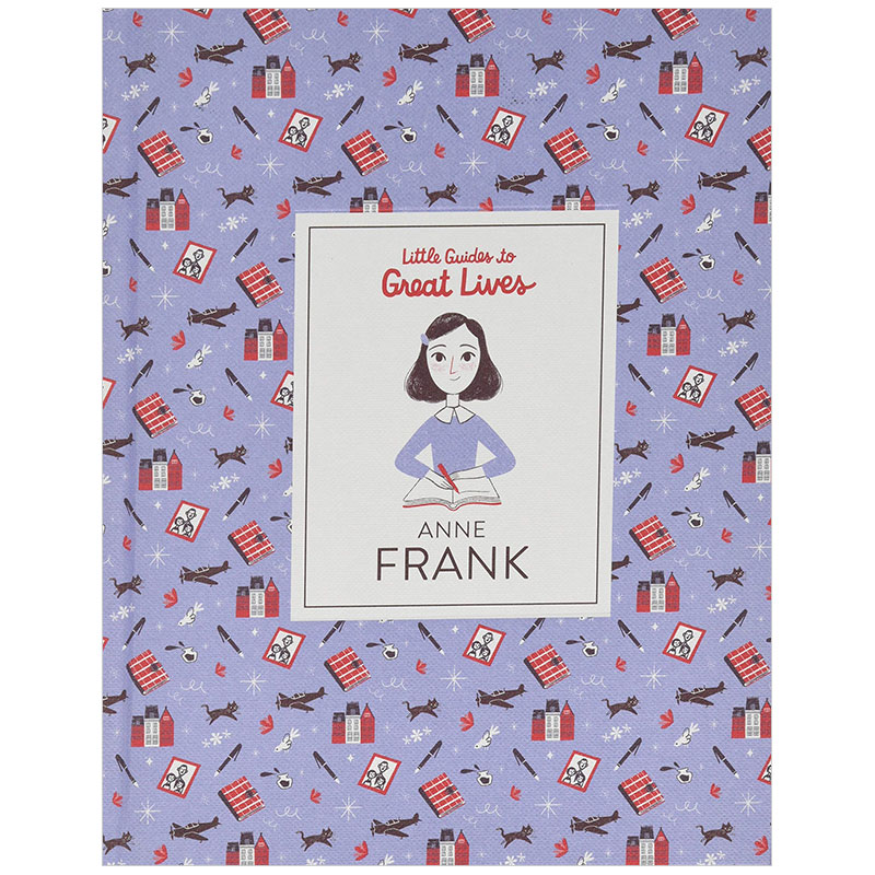 安妮日记书籍进口原版