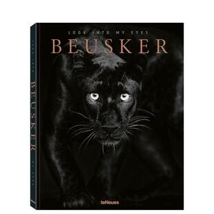 【预售】博伊斯克：凝视双眸 Beusker :Look into my Eyes 原版英文摄影作品集自然景观图书