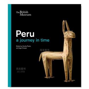 图书 秘鲁：时间之旅 进口外版 英文原版 time journey Peru 预售
