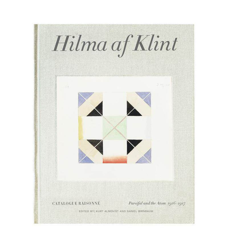【预售】希尔玛·艾夫·克林特全作品目录(四) Hilma af Klint Catalogue Raisonné Volume IV 原版英文艺术画册画集