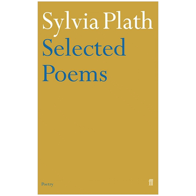 【预售】Sylvia Plath Selected Poems 西尔维亚普拉斯诗选 费伯诗歌书籍进口原版