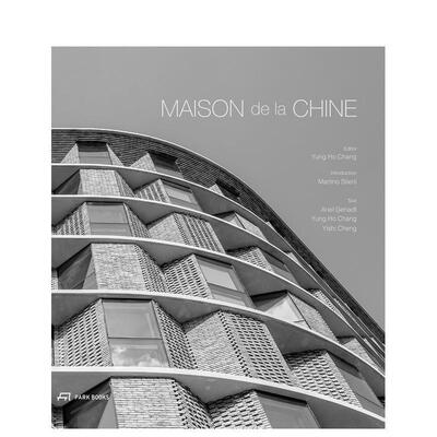 【预售】中国学舍 建筑工作室 Fcjz Maison La Chine: Building Atelier Fcjz 原版英文建筑设计图书