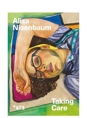 【现货】阿丽莎·尼森鲍姆-照看 aliza Nisenbaum - Taking Care 原版英文艺术画册画集图书