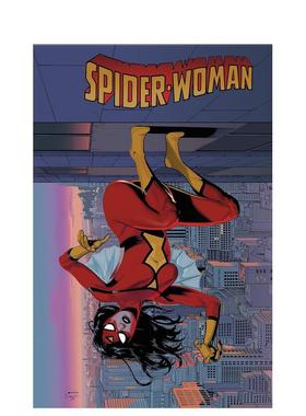 【预售】英文漫画 蜘蛛女 BY PACHECO & PEREZ SPIDER-WOMAN BY PACHECO & PEREZ 原版英文图书
