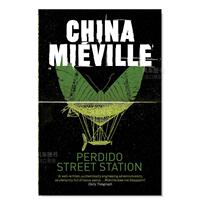 【预 售】帕迪杜街车站 Perdido Street Station英文小说原版图书进口书籍Mieville