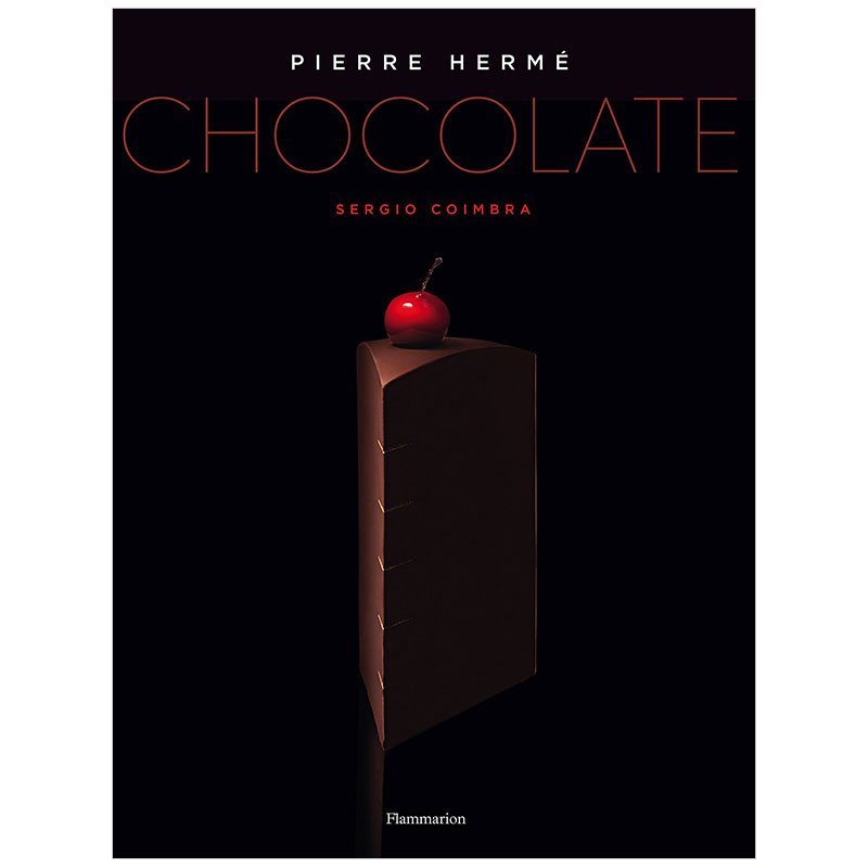 【现货】Pierre Hermé: Chocolate皮耶艾曼：巧克力英文原版餐饮食谱书籍进口