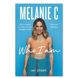 【现货】我是谁：Melanie C自传 英文传记 Who I Am——Melanie C平装 进口原版图书