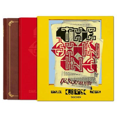 【现货】斯坦利·库布里克的《闪灵》 Stanley Kubrick's The Shining 英文电影档案照片画册TASCHEN原版进口艺术图书 M/M Paris