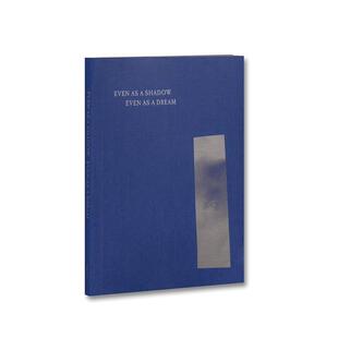 【预售】恍若微影，恍若梦境 Even as a Shadow， Even as a Dream 原版英文摄影作品集 奥斯卡金像奖导演赵婷图书