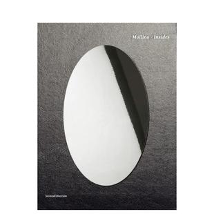 【预售】莫利诺 / 内部视角:卡洛?莫利诺、布里吉特?辛德勒、埃诺克?佩雷斯作品集 Mollino/Insides 原版英文摄影作品集图书