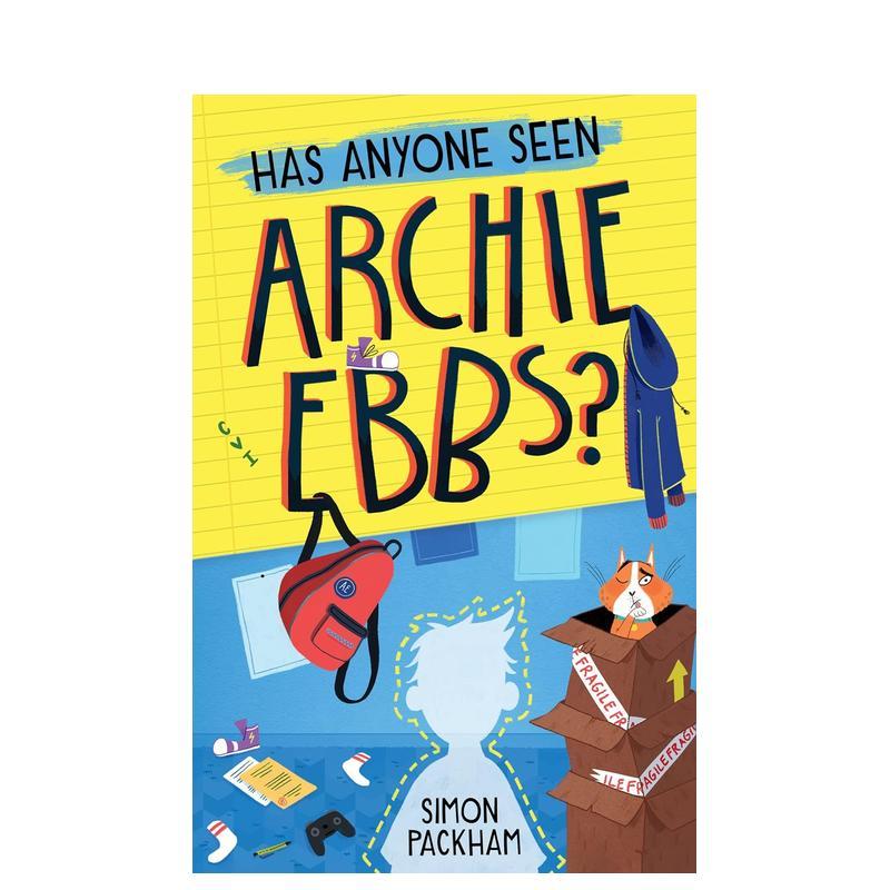 有人见过阿奇·埃布斯吗？ Ha