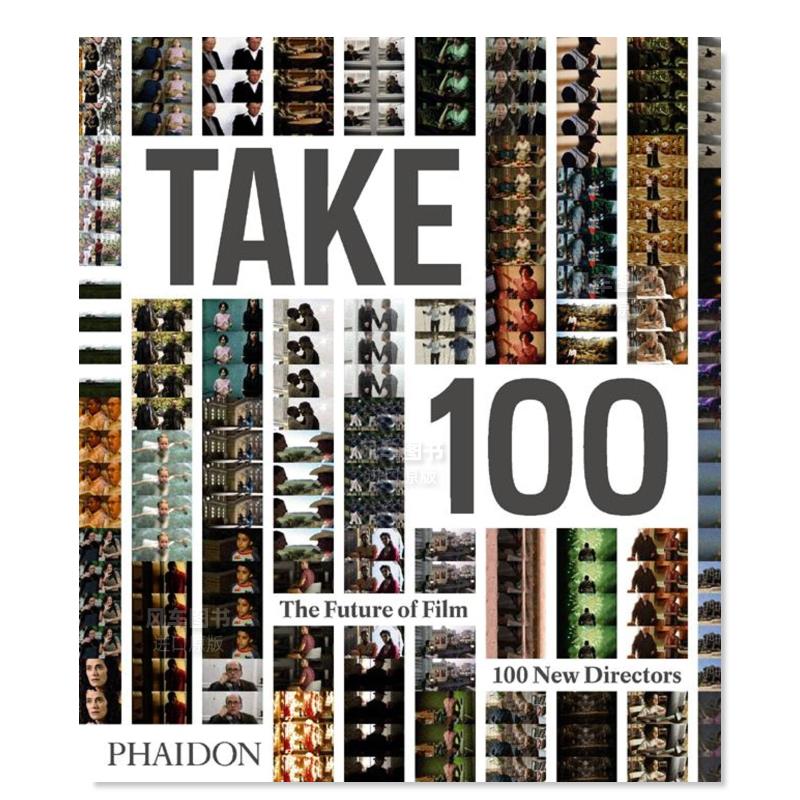 100位新兴电影导演Take100T