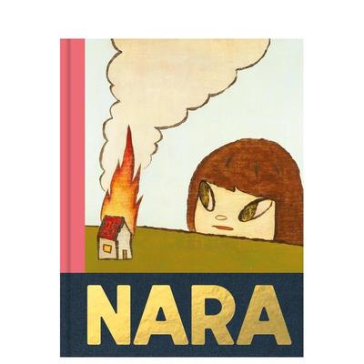 【预售】奈良美智 Yoshitomo Nara 个展画册 新画作 数件首度公开作品 原版英文艺术画册画集 进口图书