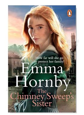 【预售】孤儿的选择An Orphan's Choice英文小说 原版图书进口外版书籍Hornby, Emma Penguin