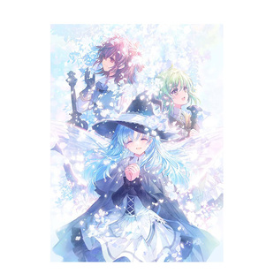 works 日文插画作品集 原版 「終末なにしてますか?」画集 Flowery art 插画作品集 枯野瑛 预售