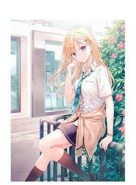 【现货】义妹生活 Hiten插画作品集 義妹生活 Hitenアートワークス 日文漫画插画集日本原版进口图书公式画册 角川出版