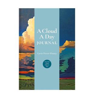 【现货】【日记本】一天一朵云 a Cloud a Day Journal 原版笔记本Notebook图书