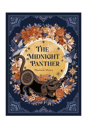 【现货】午夜黑豹 【Poonam Mistry】The Midnight Panther 英文原版进口外版图书