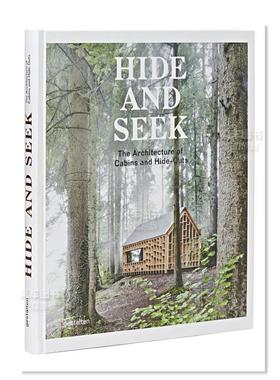 【现货】山林之间 Hide and Seek 英文原版进口外版图书
