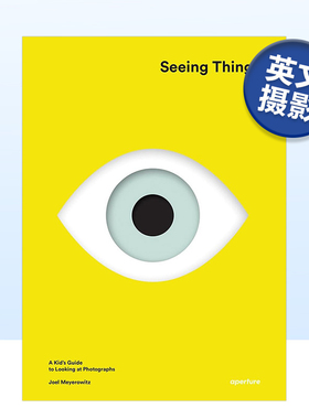【预售】乔尔·迈耶罗维茨 看见事物 Joel Meyerowitz: Seeing Things 英文原版摄影作品集书籍摄影师专辑艺术画册
