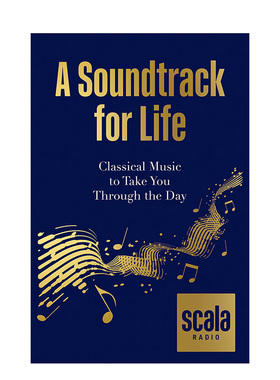 【现货】古典音乐听众入门指南 A Soundtrack for Life 英文原版进口画册书籍