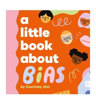 About 现货 Little Bias 偏见 英文儿童绘本 小丛书大思想 进口图书 原版 Book
