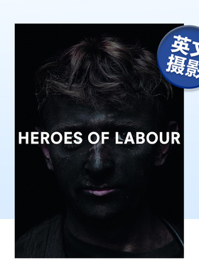 【预售】格列布·科索鲁科夫：斯塔哈诺夫矿山工人英雄 Gleb Kosorukov 原版英文摄影作品集