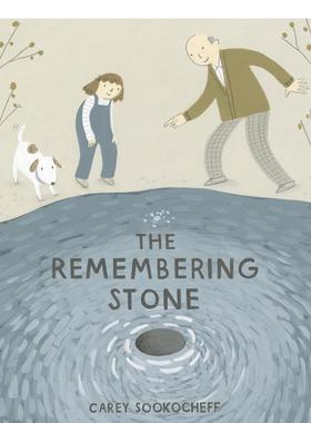 【现货】记忆之石 The Remembering Stone 英文原版儿童绘本 进口图书