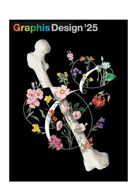 【预售】2025平面设计年鉴 Graphis Design Annual 2025 原版英文综合设计