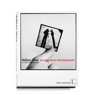 【预售】热爱摄影 In Love with Photography 原版英文摄影作品集肖像图书