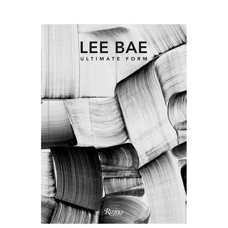【预售】韩国当代艺术家李培：形态 Lee Bae: Ultimate Form 原版英文艺术画册画集 笔触