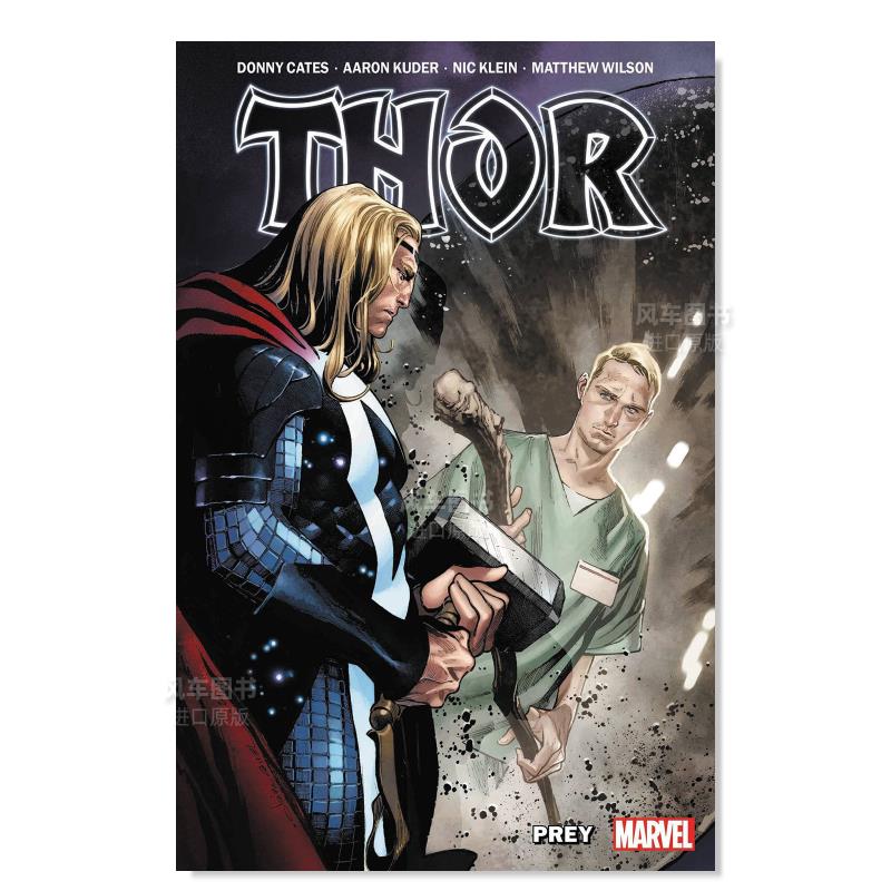 雷神索尔卷2ThorVol.2漫画英