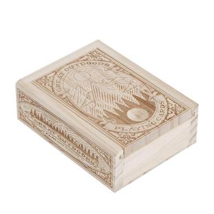 【预售】超赞的户外运动扑克牌 Great Outdoors Playing Cards 原版卡牌图书