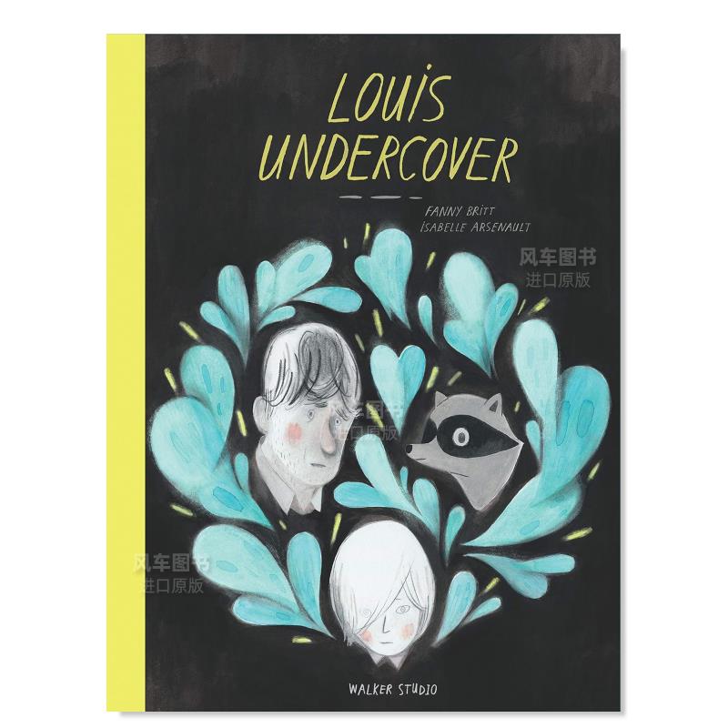 【IsabelleArsenault】LouisU