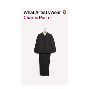 Artists 服装 预售 What 企鹅出版 Klein草间弥生辛迪·谢尔曼 Porter Wear 艺术家都穿什么 历史书籍 时尚 英文原版 Yves Charlie