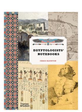 【现货】埃及学者的笔记本 Egyptologists’ Notebooks 原版英文人文历史