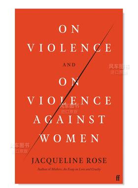 【现货】关于暴力和对妇女的暴力 On Violence and On Violence Against Women 英文原版进口外版图书