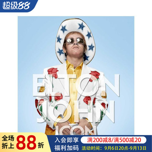 埃尔顿&middot;约翰：传奇偶像 Elt