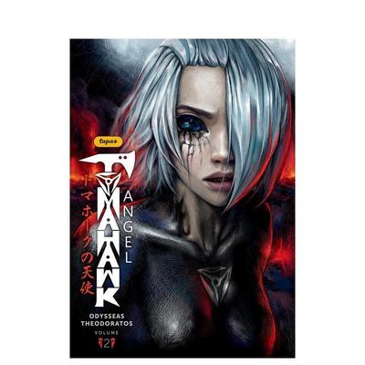 【预售】黑马漫画 战斧天使卷2 Tomahawk Angel Volume 2  英文漫画书原版进口图书美漫书籍 Theodoratos  Odysseas