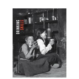 【现货】饮用技巧 Drinking Skills 原版英文餐饮生活美食图书