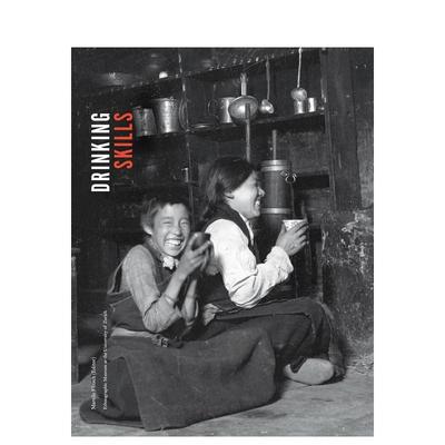 【现货】饮用技巧 Drinking Skills 原版英文餐饮生活美食图书