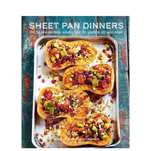 平底锅晚餐 Sheet Pan