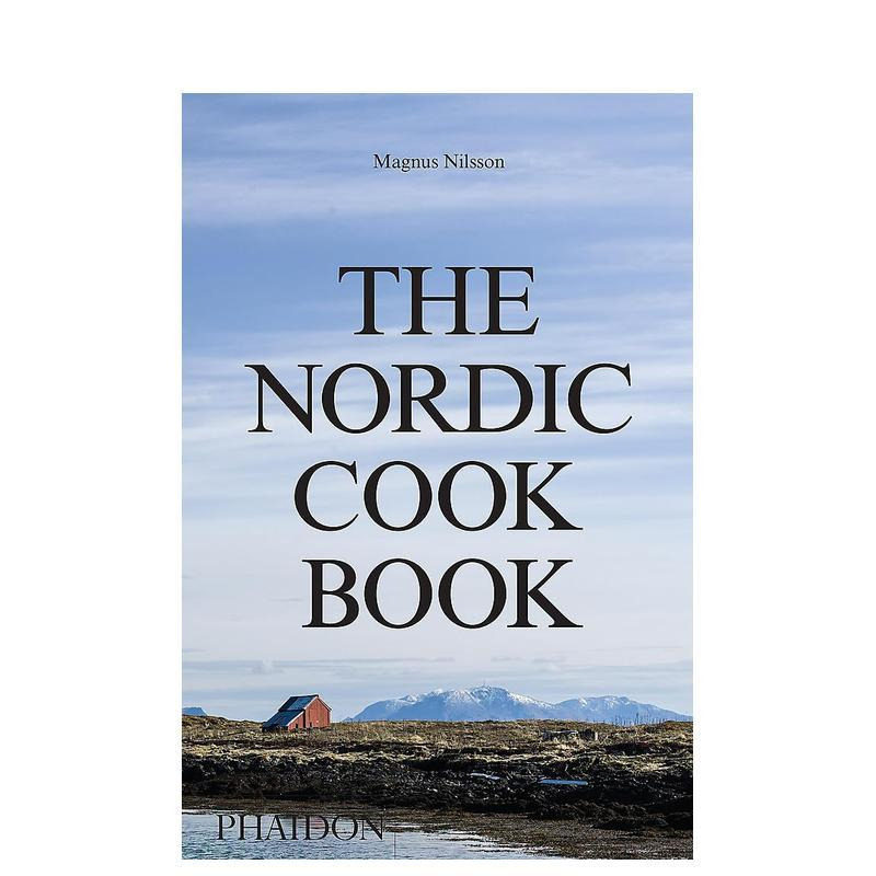 【预售】北欧食谱书 The Nordic Cookbook 原版英文餐饮生活美食图书书籍