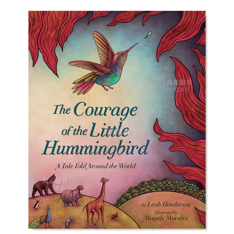 小蜂鸟的勇气CourageOfTheL