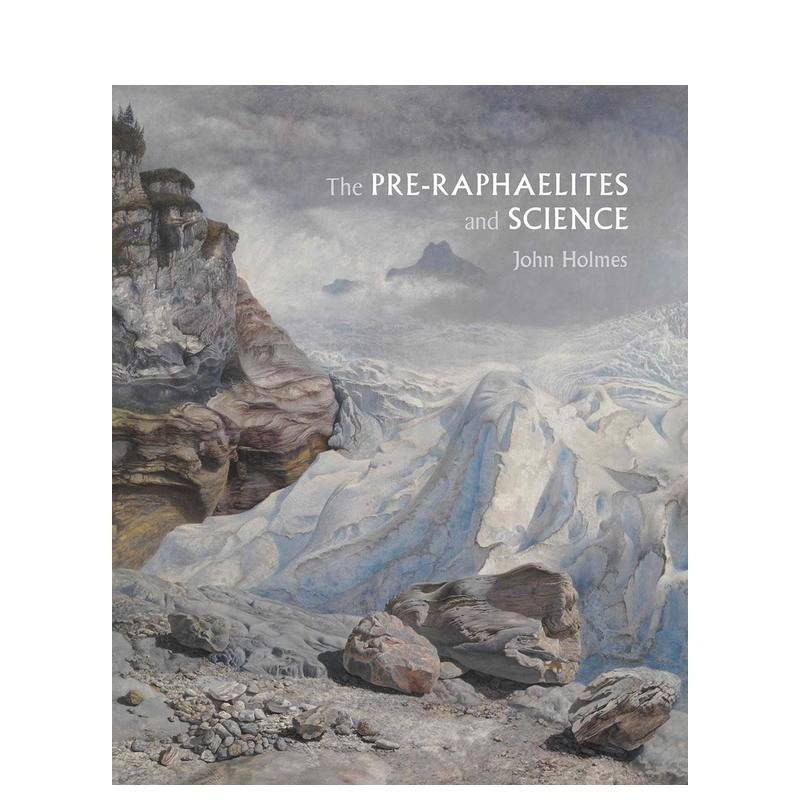 【现货】拉斐尔前派与科学 The Pre-Raphaelites and Science 原版英文艺术画册画集图书书籍