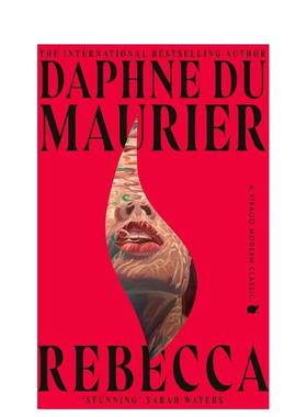 【现货】【达芙妮·杜穆里埃】蝴蝶梦 【Virago Modern Classics】原版英文文学小说 美国国家图书奖 哥特经典 暗黑文学图书书籍