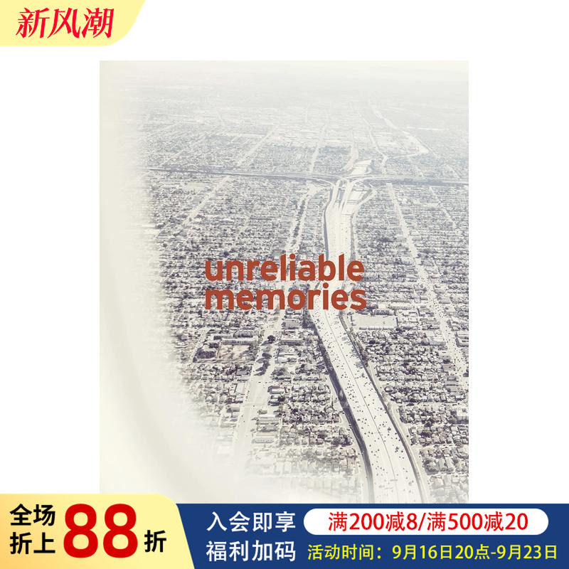 【现货】尼克·米克:不存在的记忆 Nick Meek: Unreliable Memories 原版英文摄影作品集图书
