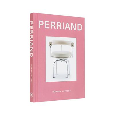 【现货】【设计专著】夏洛特·贝里安 Design Monograph: Perriand 原版英文工业产品设计进口图书